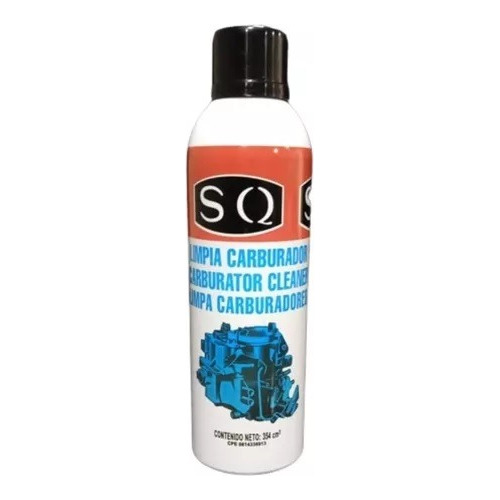 Limpiador De Carburadores Spray Sq 354 Cc