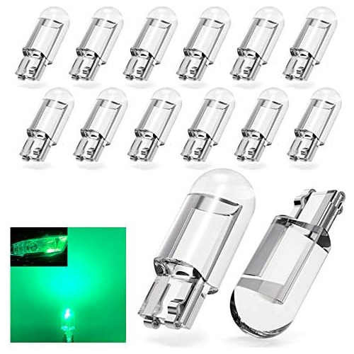 T10 Car Led Bulb 194 161 168 921 2825 158 C194 192 Posi...