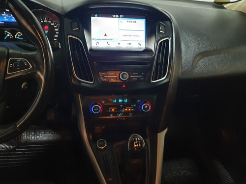 Imagen 25 de 25 de Ford Focus 2.0 Se 2017 5ptas, Consecionario Oficial Lp