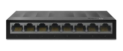 Imagen 2 de 7 de Switch TP-Link LS1008G