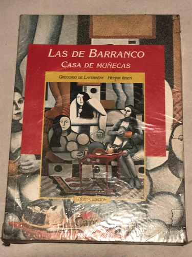 Las De Barranco - Casa De Muñecas = Laferrere | Cantaro