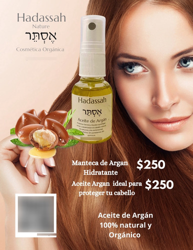 Aceite De Argán De Marruecos