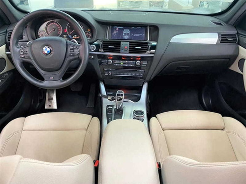 Bmw X3 3.0 Xdrive 35i M Sport 306cv - 2015