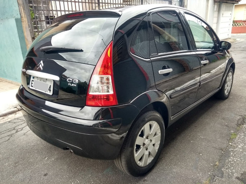 Imagem 2 de 9 de Citroën C3 Exclusive Mec. 1.4 Flex Completo