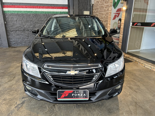 Chevrolet Prisma 1.0 MPFI LT 8V FLEX 4P MANUAL