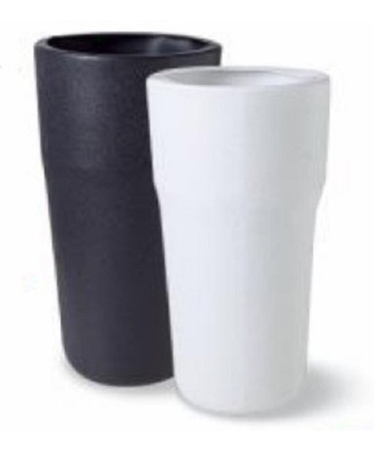 Maceta Grande , Macetón De Plástico 55 Cm Altura