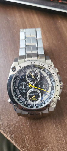 Reloj Bulova Precisionist 96b175 Hombre Original (Usado)