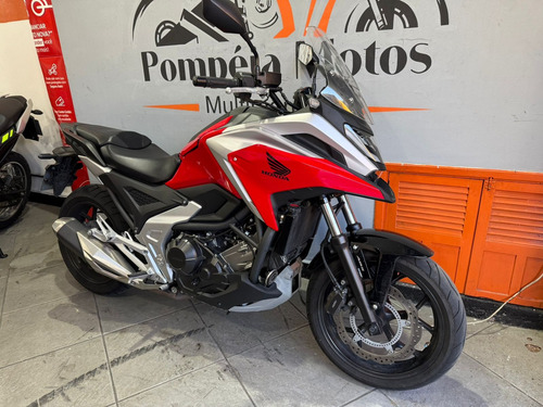 Honda Nc 750x Abs 2022