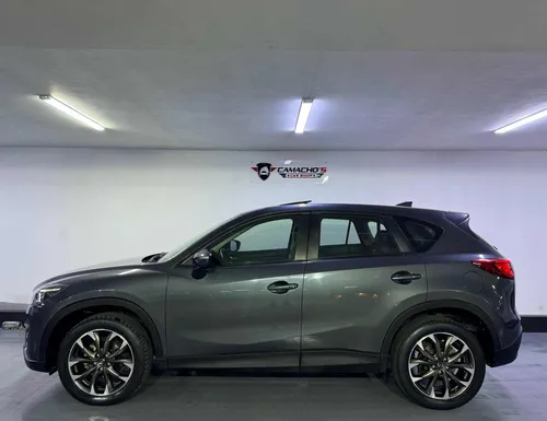 Mazda CX-5 2.5 GRAND TOURING LX 4X4 (FINANCIAMIENTO) 1 DUEÑO