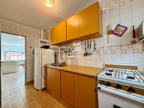 Venta Departamento 3 Ambientes En Mar Del Plata- Luminoso - Brown Entre Corrienteds Y Santa Fe