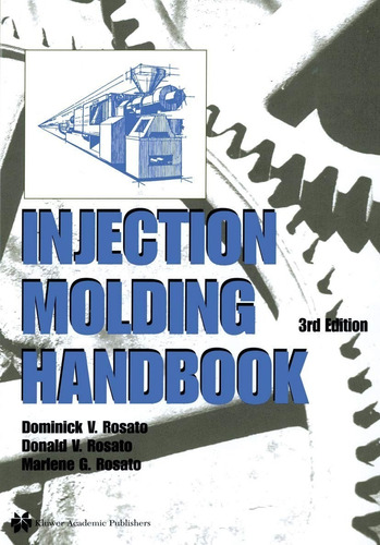 Livro Injection Molding Handbook