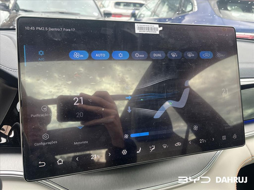 BYD Song Plus 1.5 DM-I HÍBRIDO AUTOMÁTICO