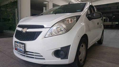 Imagen 3 de 15 de Chevrolet Spark 1.2l Paquete B 2012
