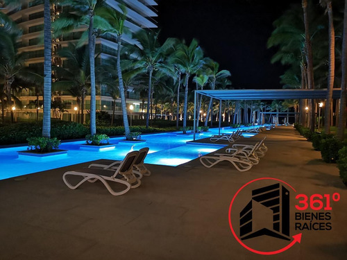 Imagen 27 de 30 de Departamento En Venta Península Acapulco 4 Recamaras, 4.5 Baños Mas Cuarto De Servicio