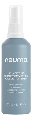 Aceite Tratamiento Argán Neuma Neu Moisture