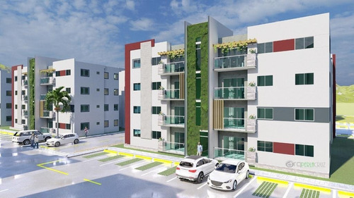 De Oportunidad Proyecto De Apartamento De Venta En Jarabacoa