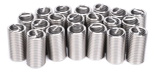 Stainless Steel Thread Reducing Nut 20pcs Inserts Female