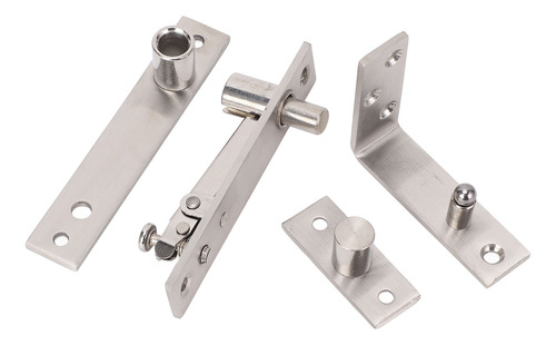 Bisagra Giratoria De Puerta Oculta De Acero Inoxidable De 18