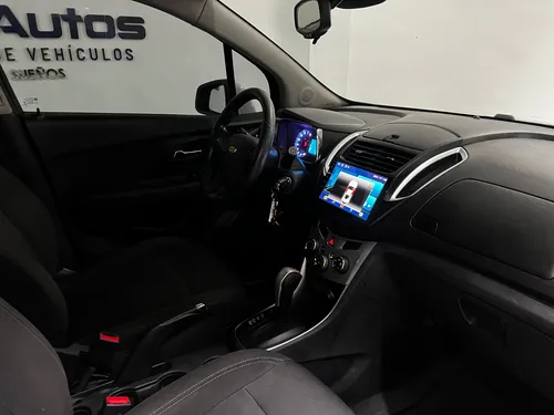 Chevrolet Tracker 1.8 Lt At