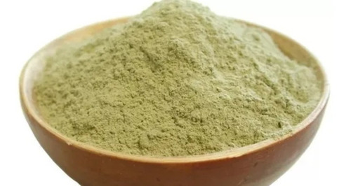 Imagen 1 de 2 de Arcilla Verde Bentonita 1kg Caba Coghlan