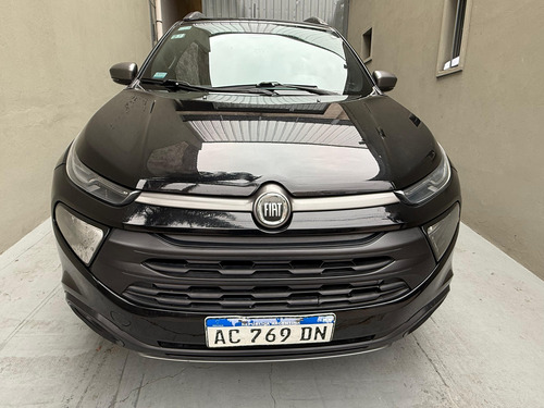 Fiat Toro 2.0 Black Jack 4x4 At