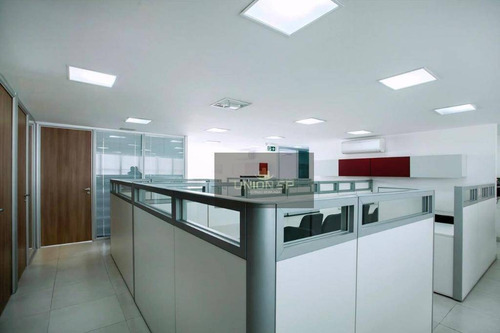 Imagem 4 de 18 de Laje Para Alugar, 348 M² Por R$ 16.000,00/mês - Bela Vista - São Paulo/sp - Lj0005