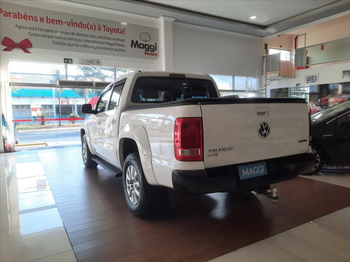 Imagem 6 de 12 de Amarok 2.0 Comfortline 4x4 Cd 16v Turbo Intercooler Diesel