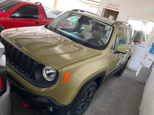 Jeep Renegade 2.0 Trailhawk 4x4 Aut. 5p