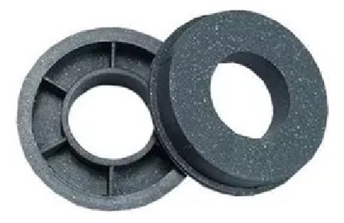 50 Pçs Bucha De Redução Rebolo Furo 32mm P/ 1/2 5/8 3/4 7/8