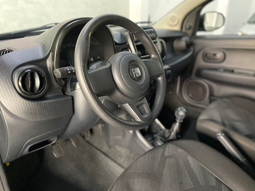 Fiat Mobi MOBI LIKE 1.0 FLEX 5P.
