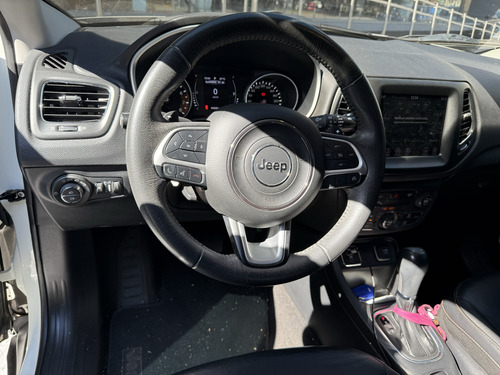 Jeep Compass 2.0 16V FLEX LONGITUDE AUTOMÁTICO
