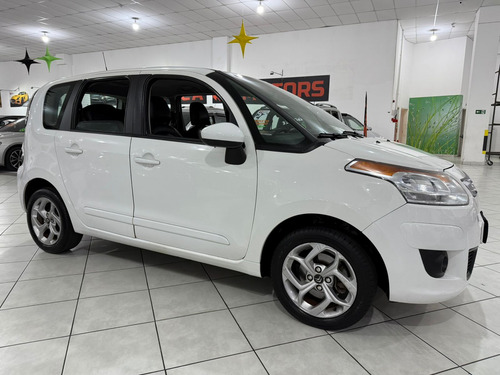 Citroën C3 Picasso C3 Picasso Tendance 1.5 8V (Flex)