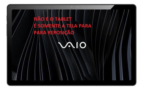 Tela Tablet Vaio Tl10 Retirada Em Perfeito Estado Preto