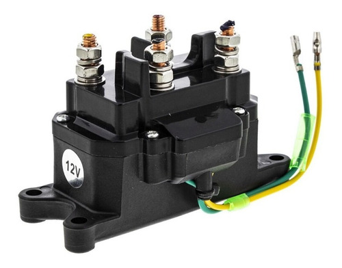 Can Am Outlander 400 650 800, Solenoide O Relay, Mekanika