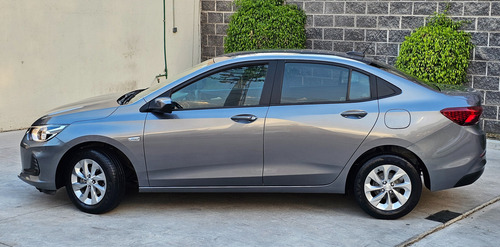 Chevrolet Onix 1.0t Lt At
