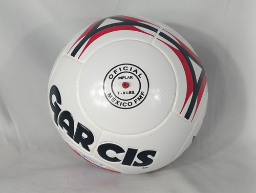 Balón Profesional Garcis Oficial De 14 Gajos Mod 1501