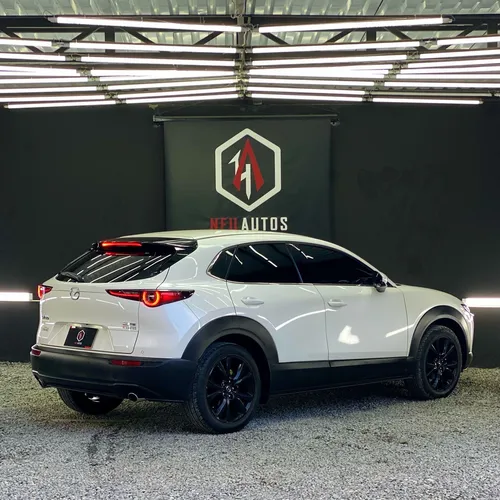 Mazda CX-30 2.0 Grand Touring Lx At Hibrido Ligero - Mhev