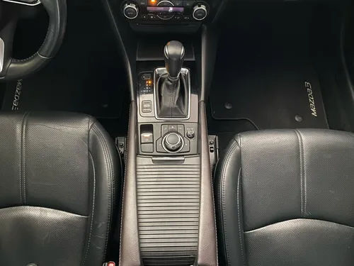 Mazda 3 2.0 Grand Touring Lx At