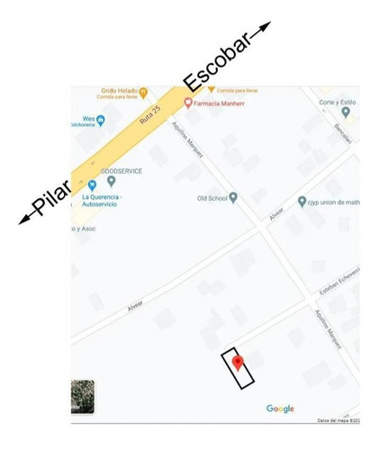 Imagen 8 de 8 de Terreno - Matheu