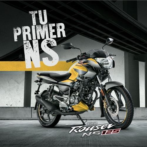 Imagen 5 de 16 de Bajaj Rouser Ns 125