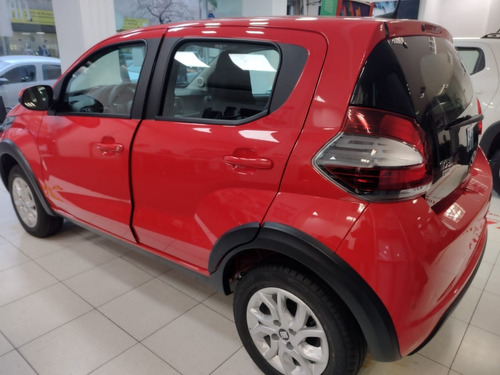 Imagen 7 de 19 de Fiat Mobi Tomo Usados Palio Clio Gol Fox Suran Voyage Ka 2-