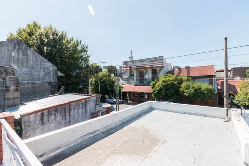 Imagen 17 de 18 de Venta Casa 4 Ambientes Con Patio, Cochera Y Terraza En Piñeyro.