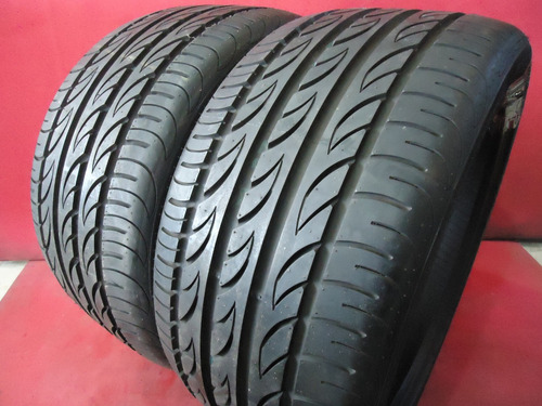 Par Pneu 265 30 Aro 19 Pirelli Pzero Nero Gt (Usado)