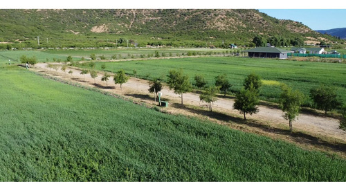 Parcelas Agroresidenciales Exclusivas En Curico Sector Rauco