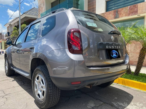 Imagen 5 de 15 de Renault Duster Zen 2.0 2019