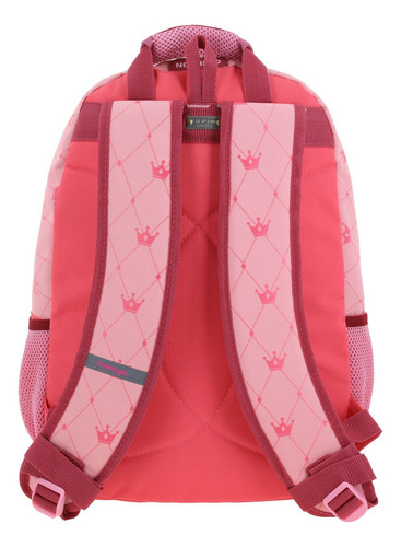 Mochila Grande Escolar Chenson Happy Girl Cast Hg66030-p