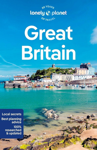 Great Britain 15 - Lonely Planet Travel Guide