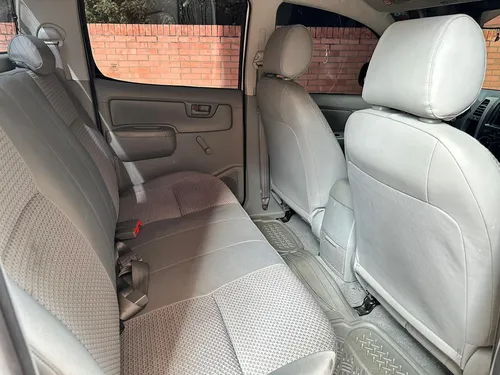 Toyota Hilux 2.7 Est