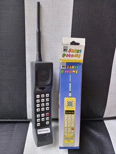 Telefono de online juguete antiguo