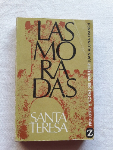 Las Moradas Santa Teresa - Juan Alcina Franch - Juventud 67